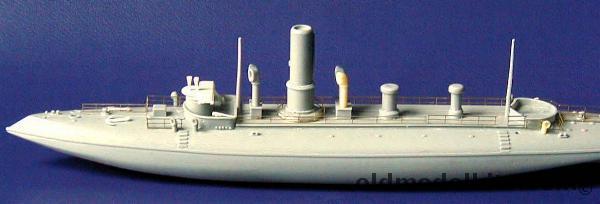 CM 1/350 USS Katahdin  (Armored Ram 1899) plastic model kit